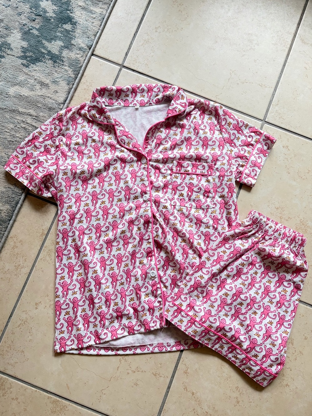 Pajama set